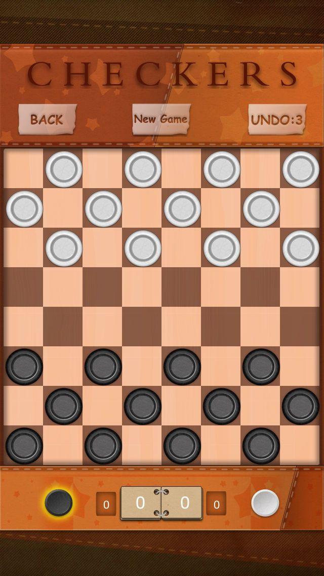 Portada de Checkers - Top Checkers App