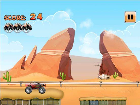 Portada de Monster Offroad Truck Extreme