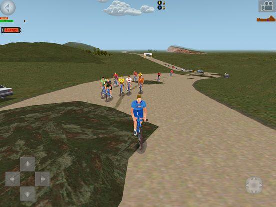 Portada de Mountain Bike 3D game