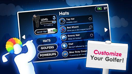 Portada de Super Stickman Golf 2