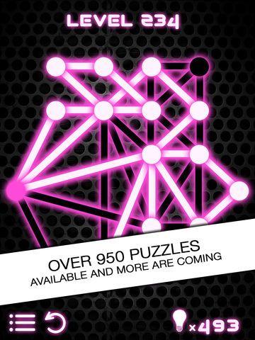 Portada de Glow Puzzle