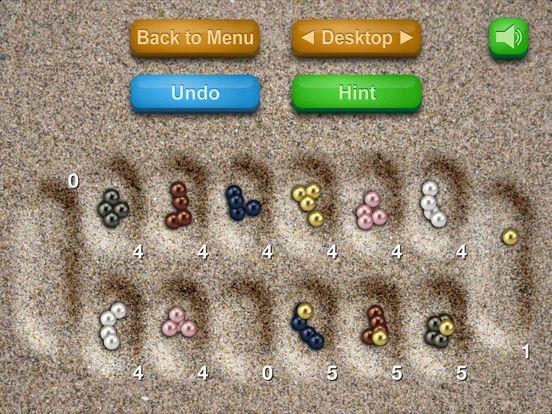 Portada de Mancala.