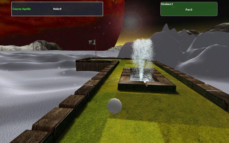 Portada de Golf Pro 2