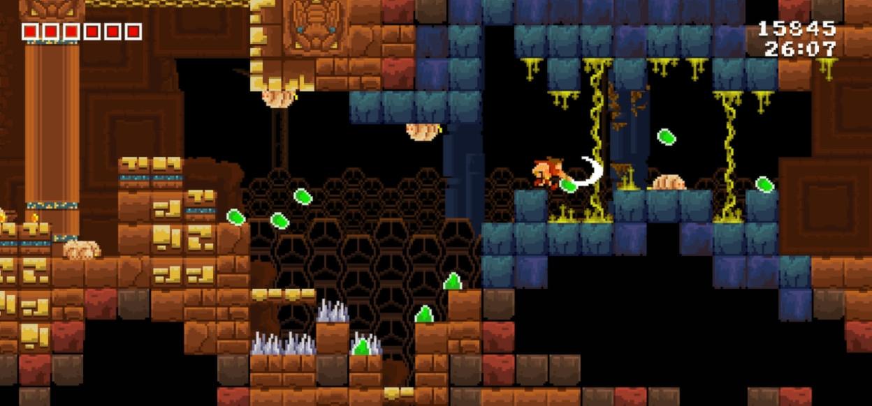 Portada de Tiny Barbarian DX