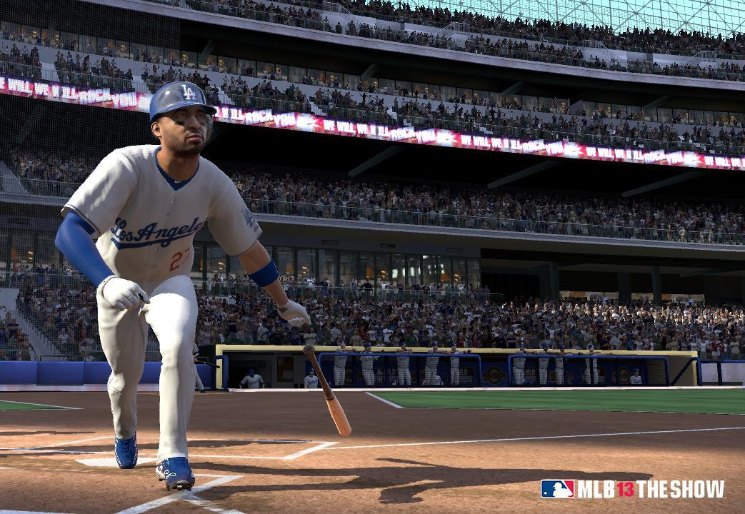 Portada de MLB 13: The Show