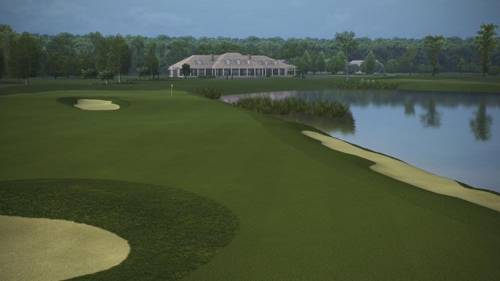 Portada de Tiger Woods PGA TOUR 14