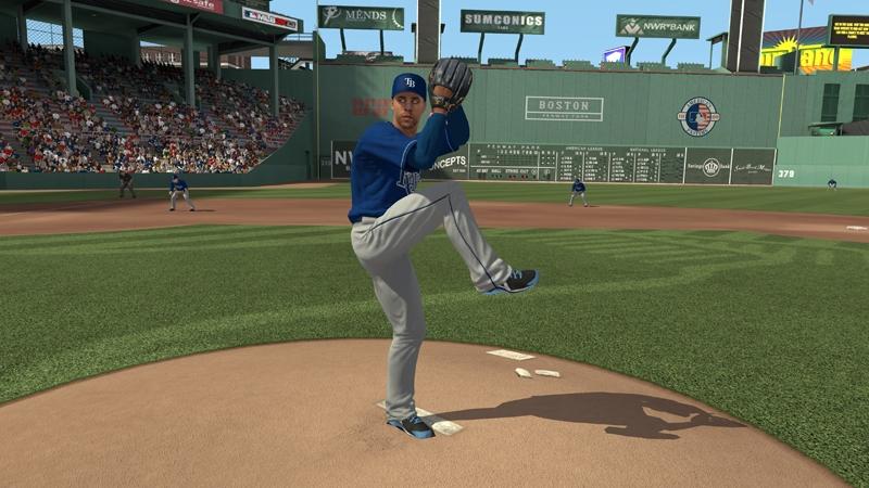 Portada de MLB 2K13