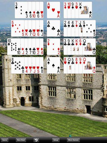 Portada de Beleaguered Castle