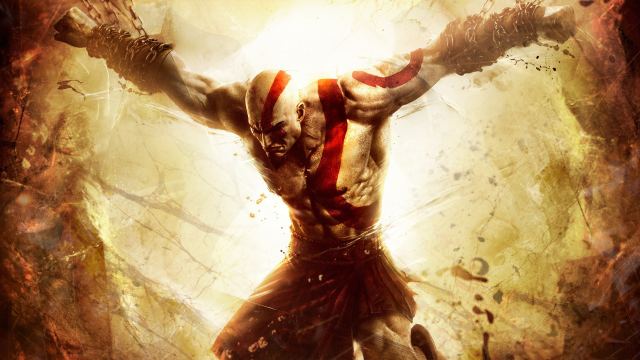 Portada de God of War: Ascension