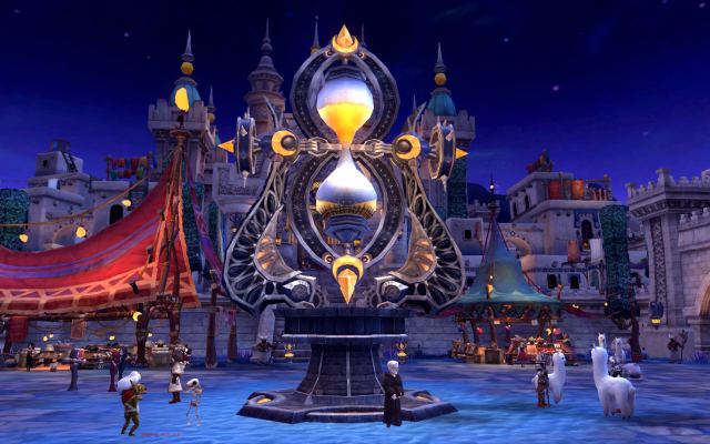 Portada de Dragon Nest Europe