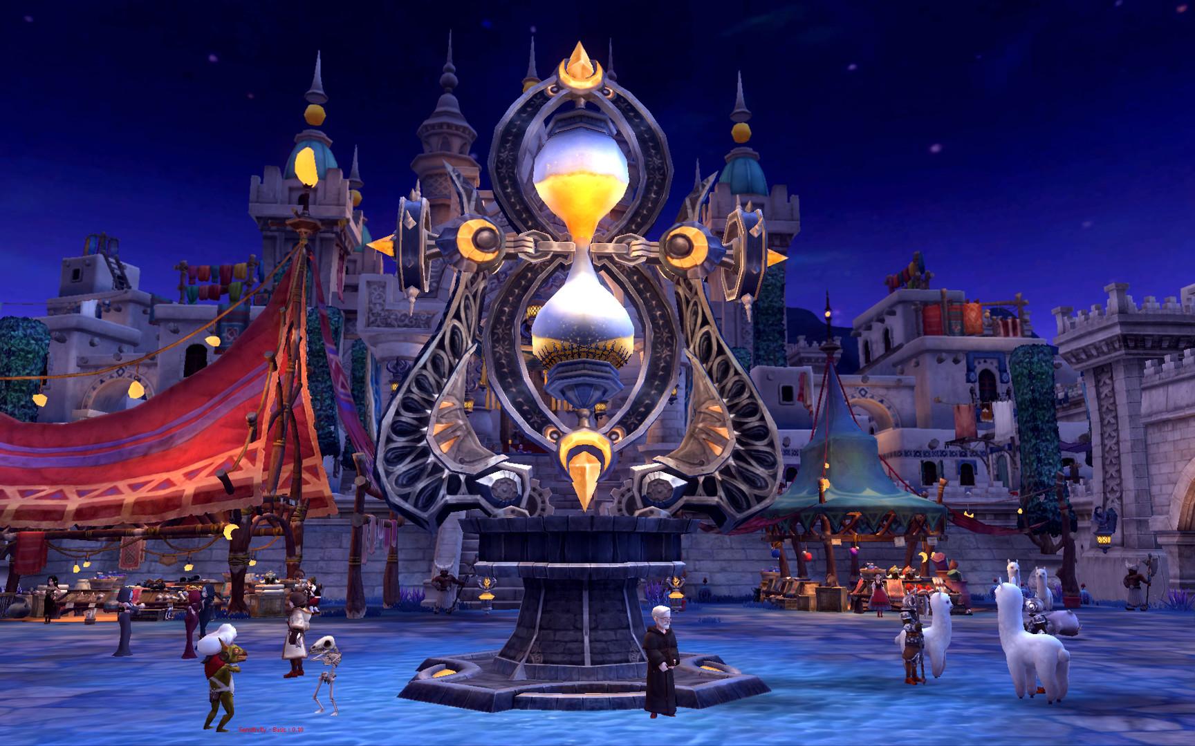 Portada de Dragon Nest Europe