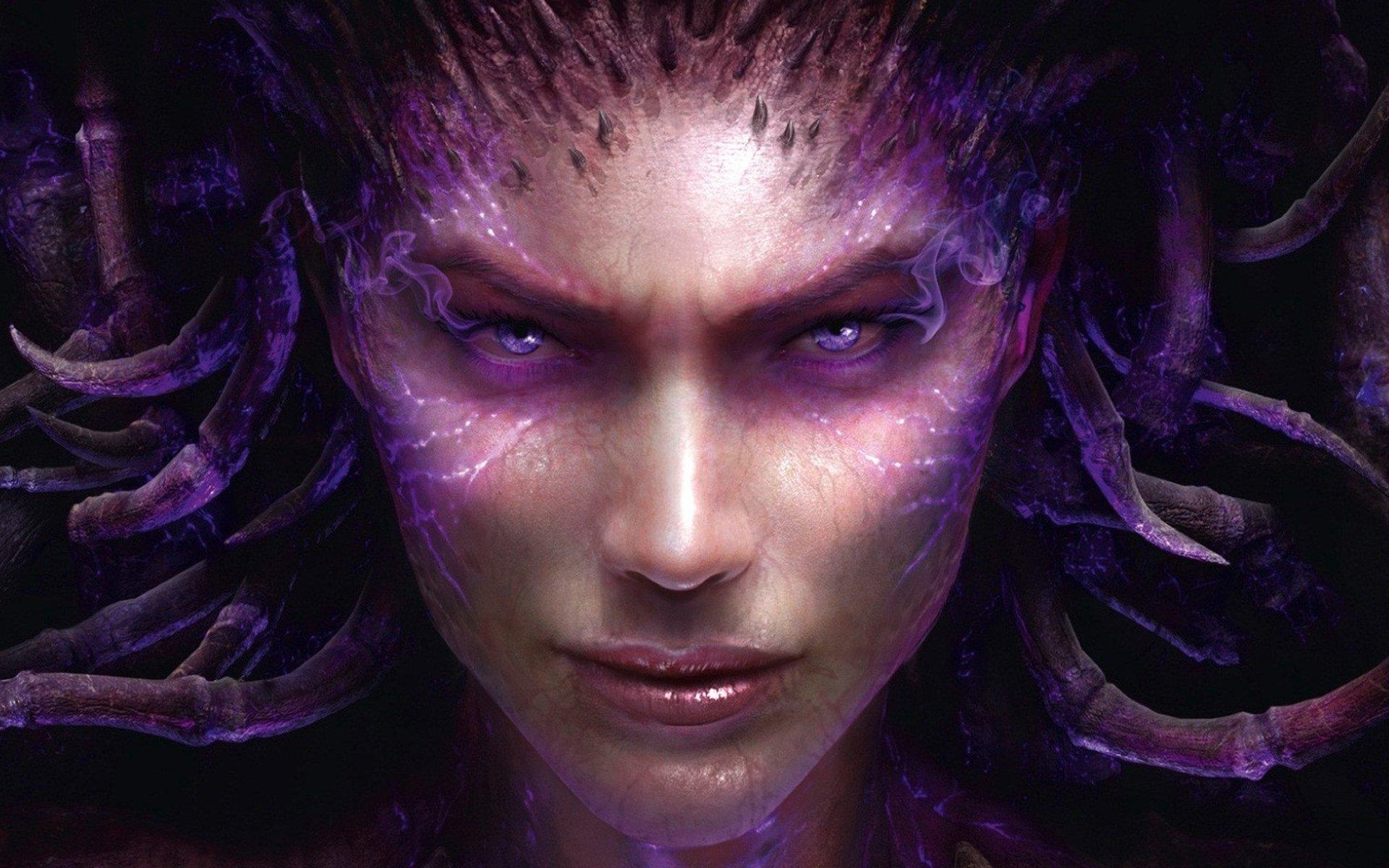 Portada de StarCraft II: Heart of the Swarm