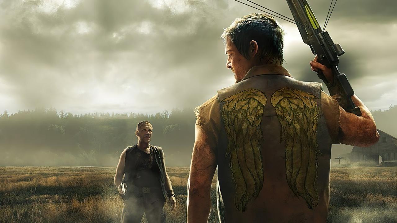 Portada de The Walking Dead: Survival Instinct