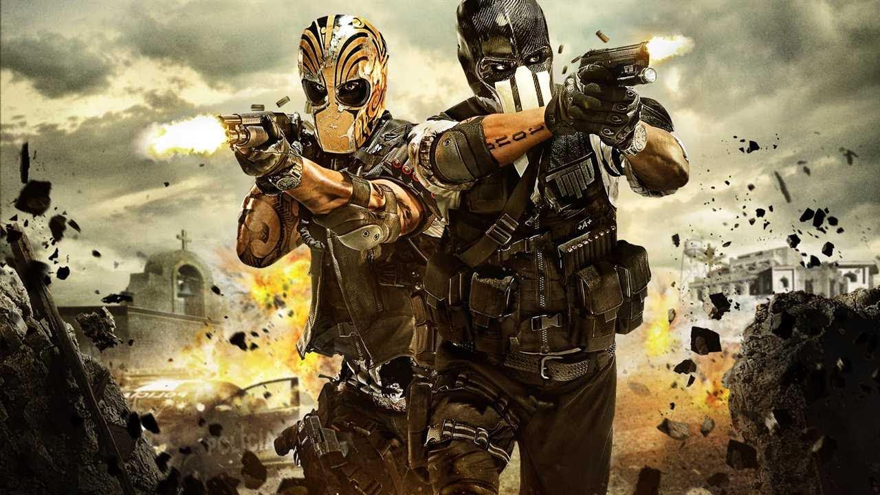 Portada de Army of Two: The Devil’s Cartel