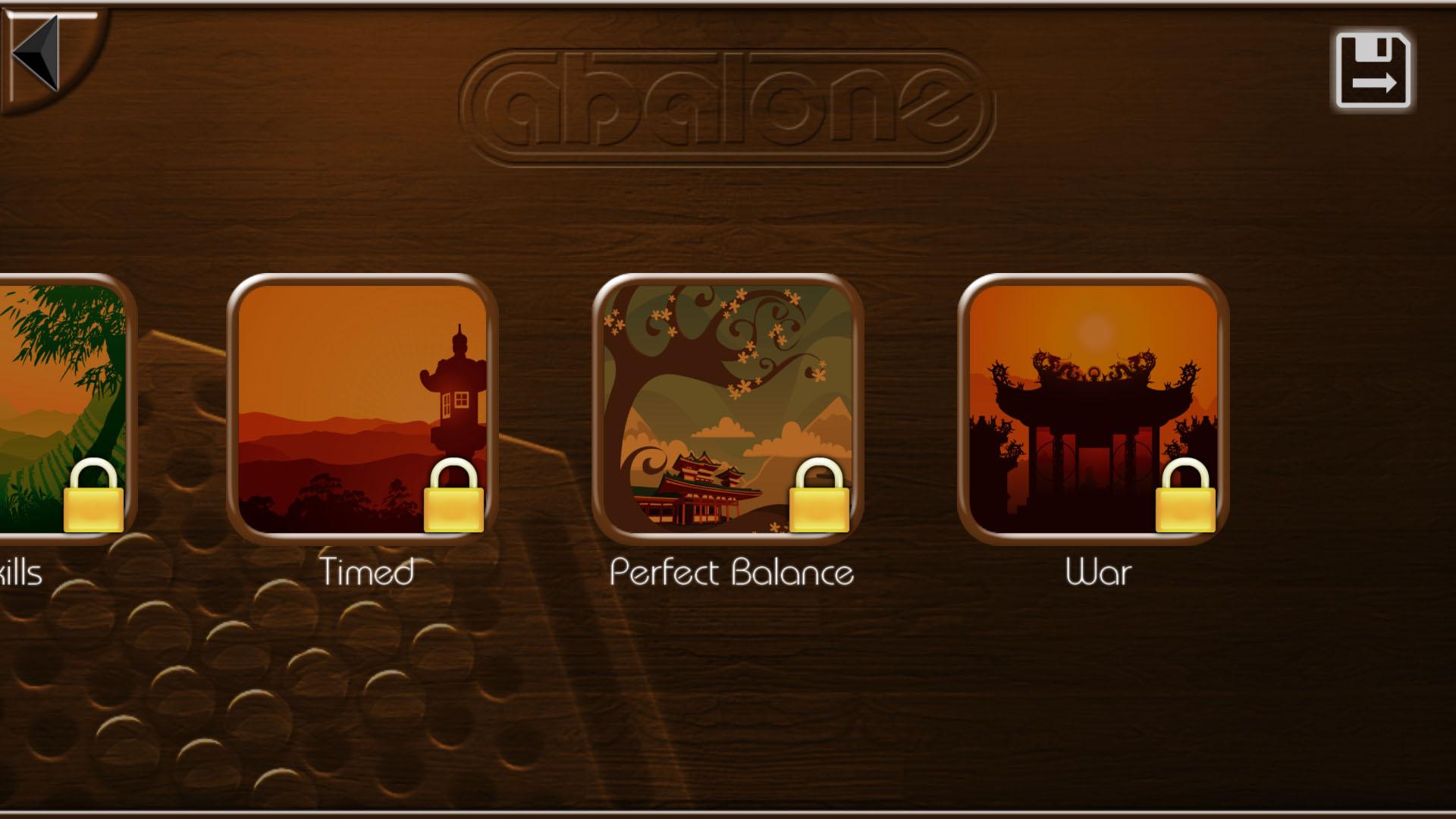Portada de Abalone