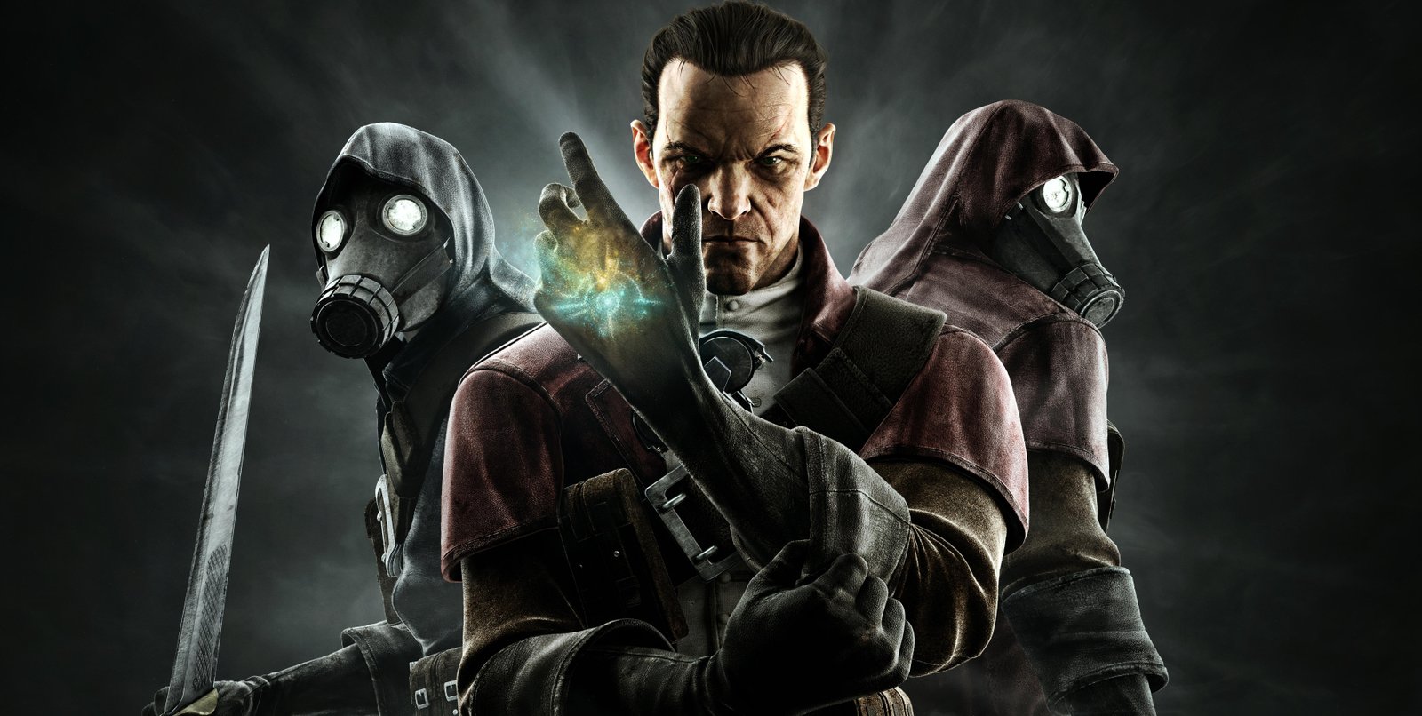 Portada de Dishonored: The Knife of Dunwall