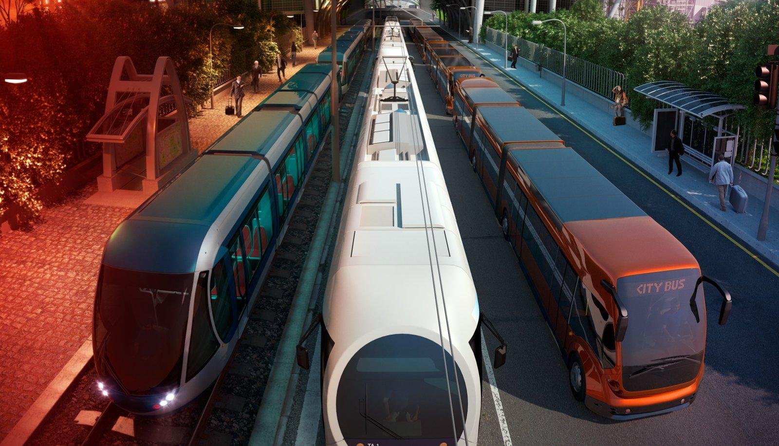 Portada de Cities in Motion 2