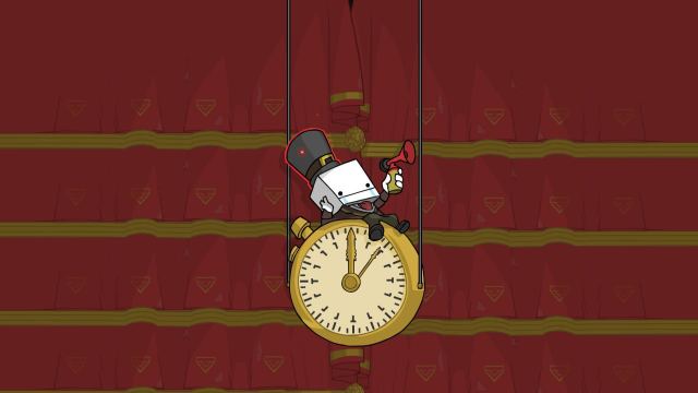 Portada de BattleBlock Theater