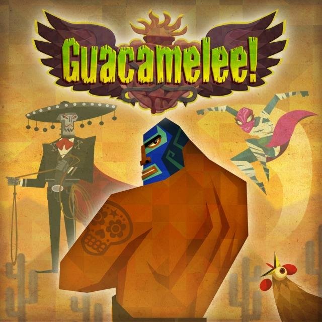 Portada de Guacamelee!