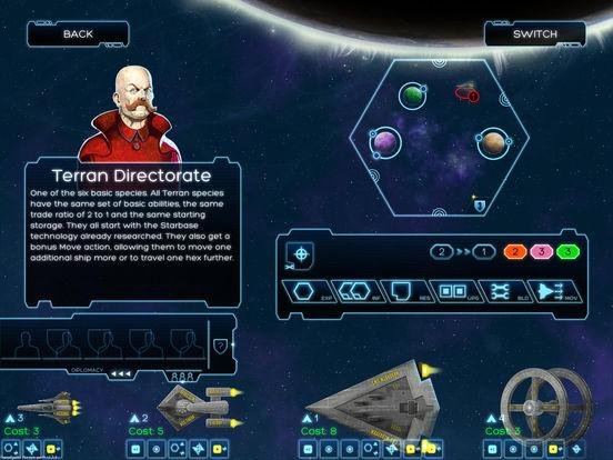 Portada de Eclipse: New Dawn for the Galaxy