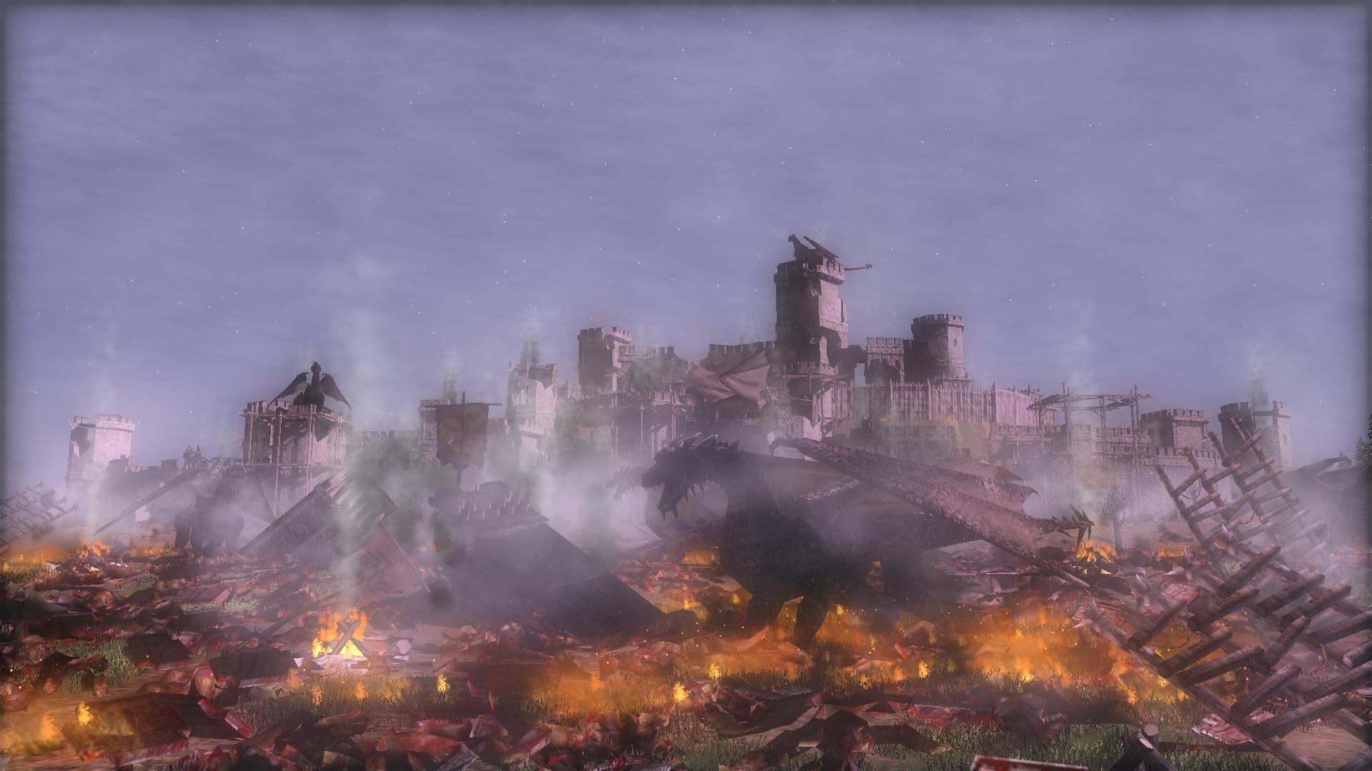 Portada de Dawn of Fantasy: Kingdom Wars
