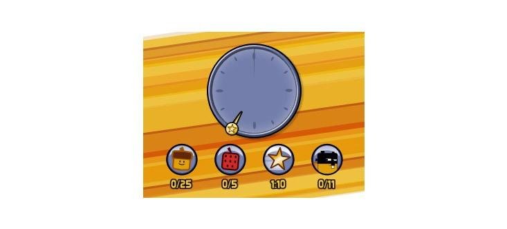 Portada de Super Little Acorns 3D Turbo