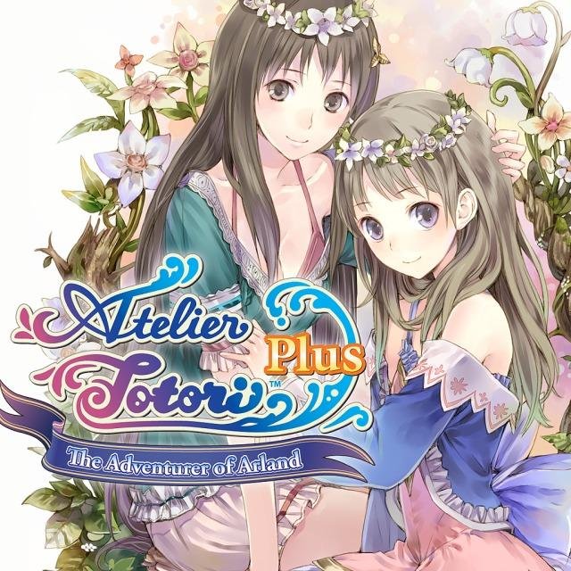 Portada de Atelier Totori Plus: The Adventurer of Arland