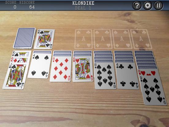 Portada de Redeal Solitaire
