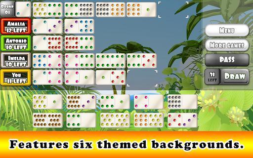 Portada de Mexican Train Dominoes Gold