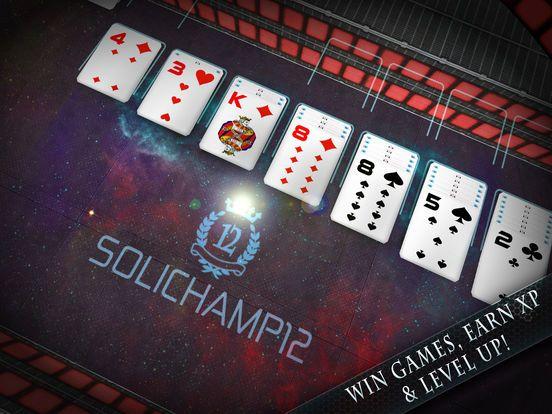 Portada de Solitaire Zen: Space