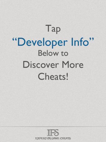 Portada de Cheats for 6 Numbers