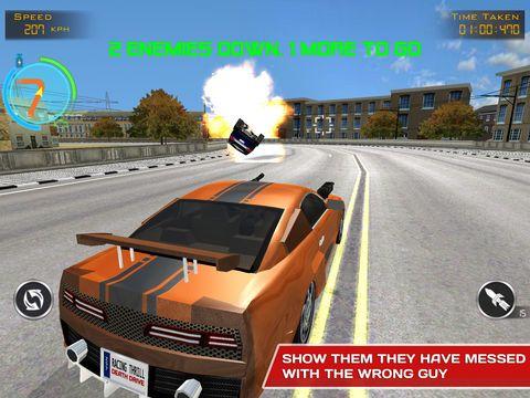 Portada de Death Drive: Racing Thrill