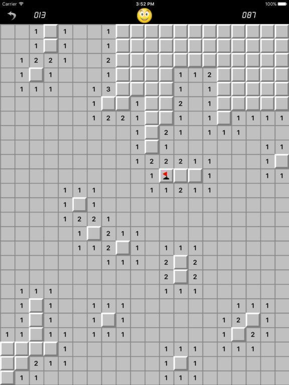 Portada de Minesweeper Classic Pro