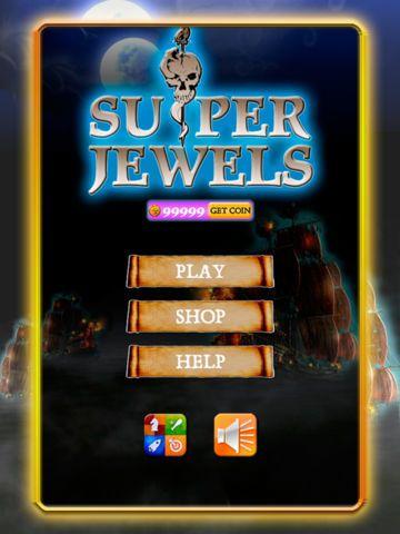 Portada de Super Jewels
