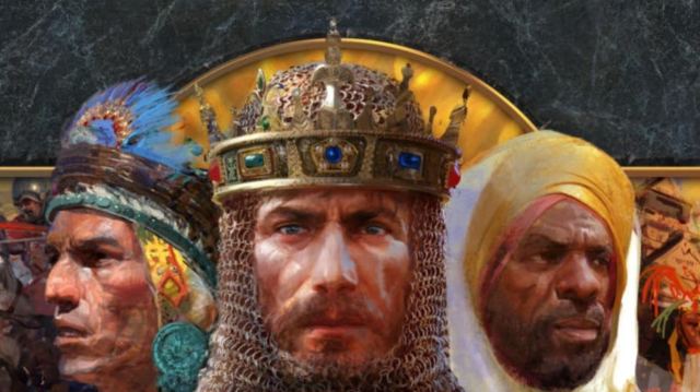 Portada de Age of Empires II HD
