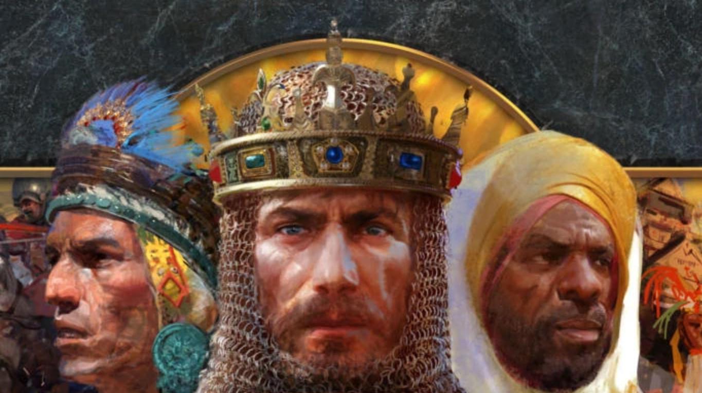 Portada de Age of Empires II HD
