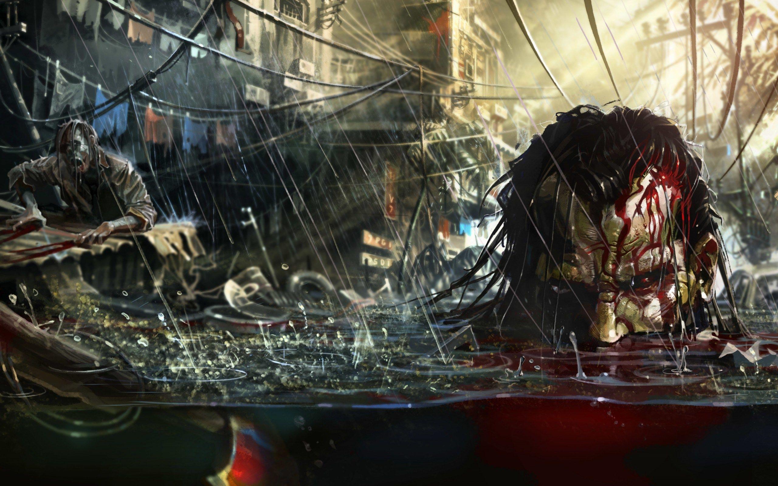 Portada de Dead Island Riptide
