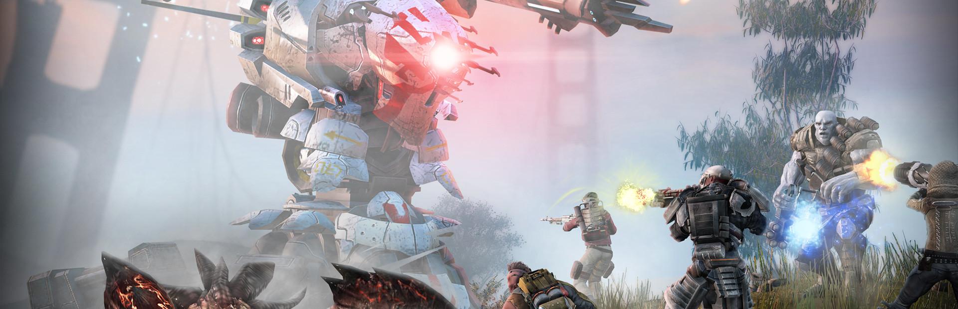 Portada de Defiance