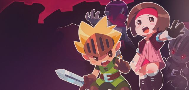 Portada de Evoland
