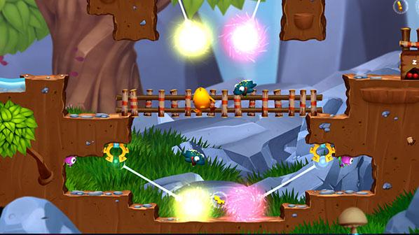 Portada de Toki Tori 2+
