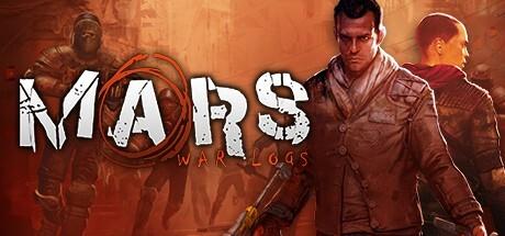 Portada de Mars: War Logs