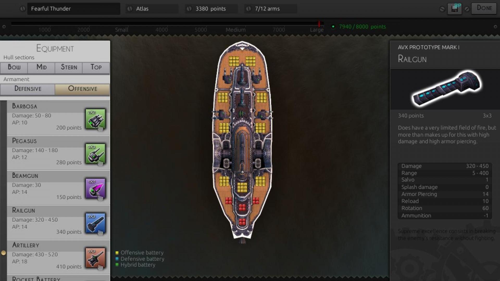 Portada de Leviathan: Warships