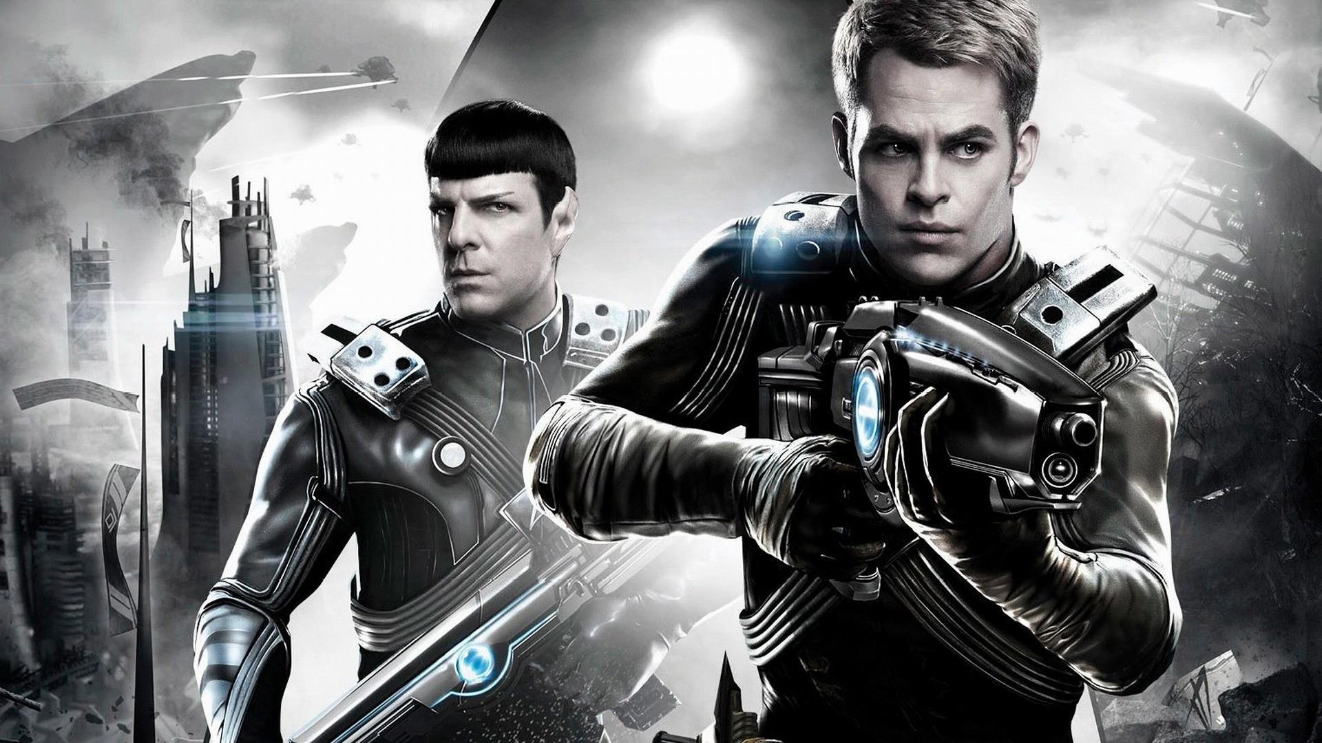 Portada de Star Trek (2013)
