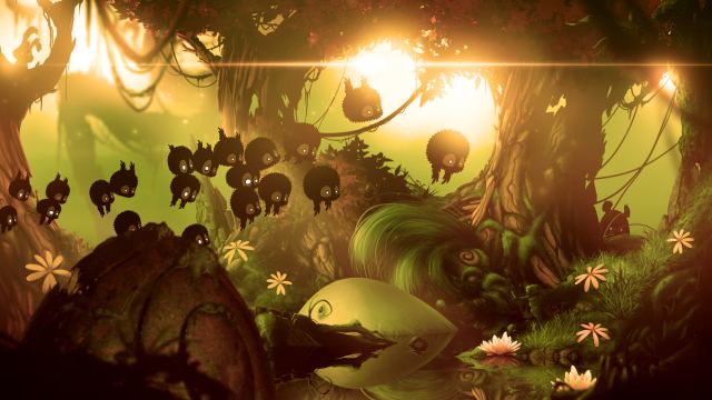 Portada de Badland