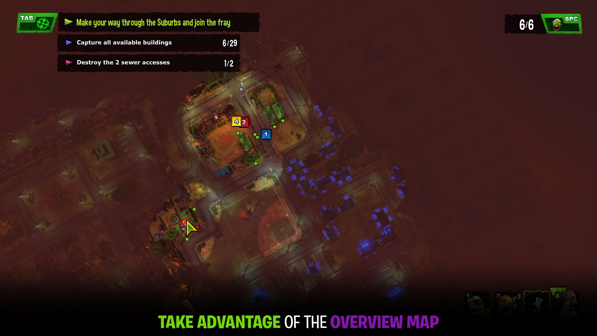 Portada de Zombie Tycoon 2: Brainhov's Revenge