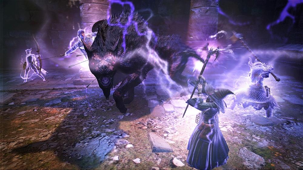Portada de DD: Dark Arisen