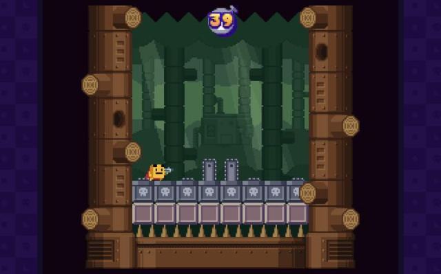 Portada de Super Puzzle Platformer Deluxe