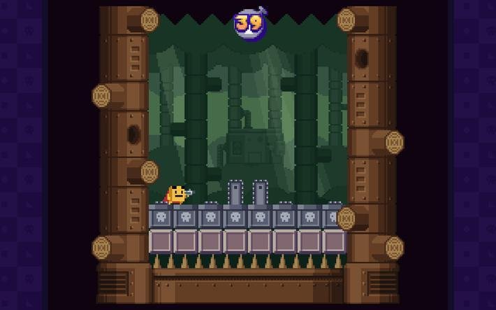 Portada de Super Puzzle Platformer Deluxe