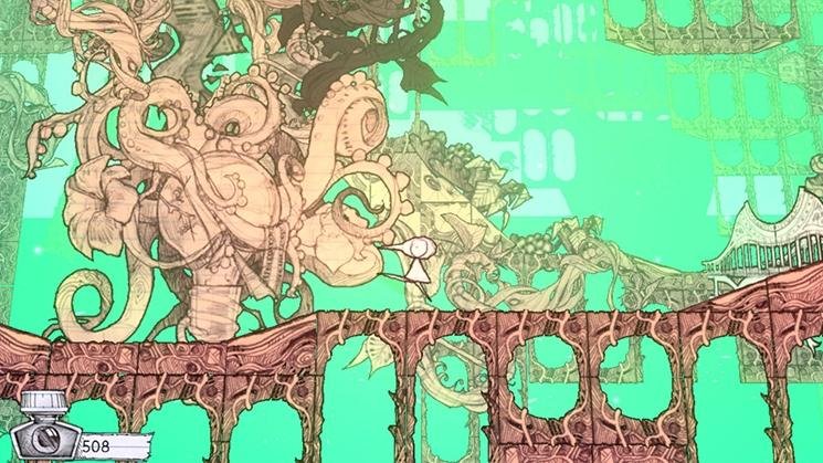 Portada de Ballpoint Universe - Infinite