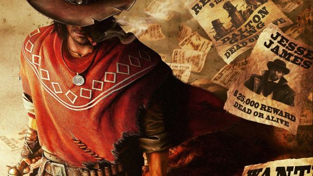 Portada de Call of Juarez: Gunslinger